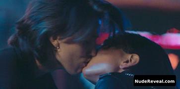 SONOYA MIZUNO nude in Am I OK?
