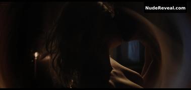THEA SOFIE LOCH NAESS nude in So Long, Marianne