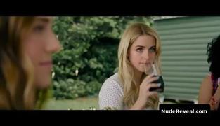 MCKENNA GRACE nude in Regretting You