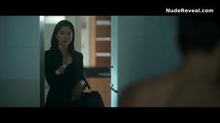 JUNG YUN-HA nude in The Trunk