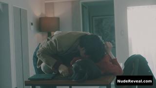 MIORI ODA nude in The Love Of A Brut