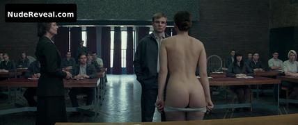 JENNIFER LAWRENCE nude in Red Sparrow