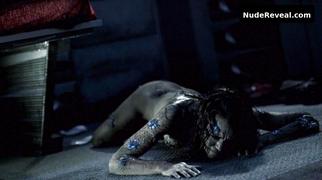 FLORENCE FAIVRE nude in The Expanse