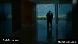 ELLI AVRAM nude in Inside Edge