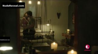 ANNA VAN HOOFT nude in Witches of East End