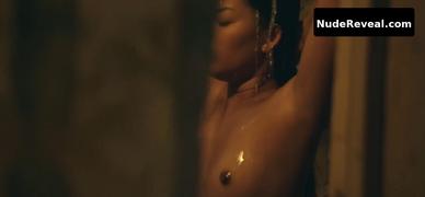 SAHARA BERNALES nude in Maliko
