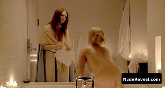 CARLA GUGINO nude in Elektra Luxx