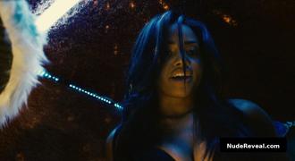 MEAGAN TANDY nude in Piranha 3DD