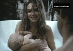 DYAN CANNON nude in Child Under a Leaf