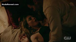 PHOEBE TONKIN nude in The Originals