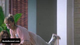 ALEJANDRA GUZMAN nude in El Juego de las Llaves