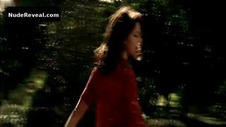 CLAUDIA GERINI nude in Viaggio segreto