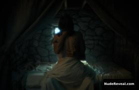ALEXANDRA DADDARIO nude in Anne Rice