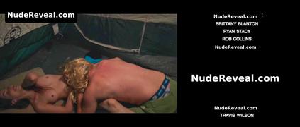 KAYLEE WILLIAMS nude in Don’t Fuck in the Woods 2