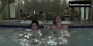GABY HOFFMANN nude in Transparent