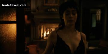 CRISTIN MILIOTI nude in The Penguin
