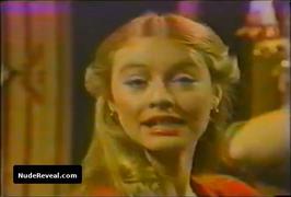 ANDREA EVANS nude in One Life to Live