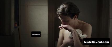 ALBA ROHRWACHER nude in Sworn Virgin