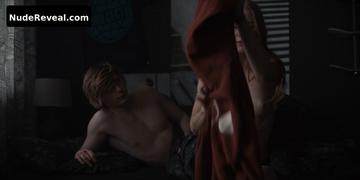 GINA ALICE STIEBITZ nude in Dark