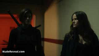 KELLY OVERTON nude in Van Helsing