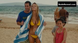 BROOKLYN DECKER nude in Just Go with It