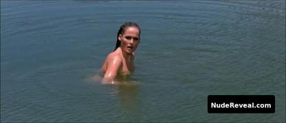 URSULA ANDRESS nude in The Southern Star