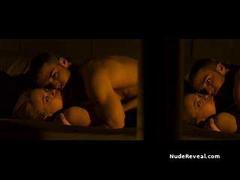 MARTA HAZAS nude in Lo contrario al amor