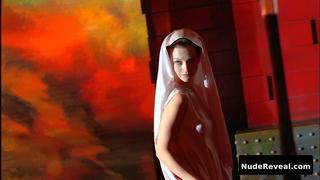 BARBORA KODETOVA nude in Dune