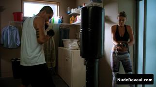 SERINDA SWAN nude in Graceland