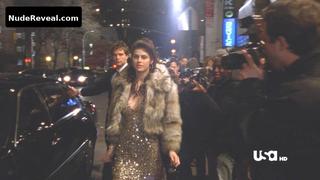 ALEXANDRA DADDARIO nude in Law & Order