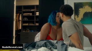 BRELY EVANS nude in Haus of Vicious