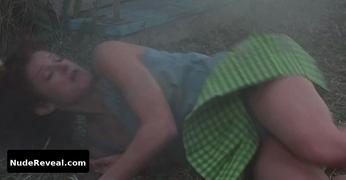 DEBRA WINGER nude in Wilder Napalm