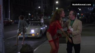 JULIE NEWMAR nude in Streetwalkin