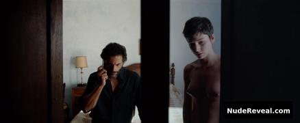 URSULA CORBERO nude in The Tree of Blood
