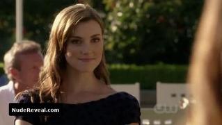 EMMA LAHANA nude in Hellcats