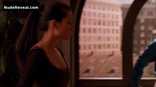 LUCY LIU nude in Ally McBeal