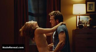 MICHELLE ANDREW nude in Good Luck Chuck