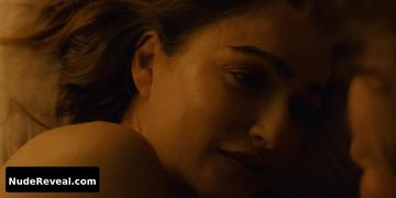 ANIA BUKSTEIN nude in The German