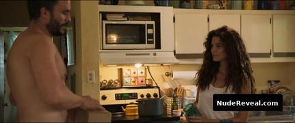 JUANA ACOSTA nude in Imprisoned