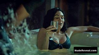 LELA LOREN nude in American Gods