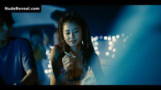 AYA ASAHINA nude in Alice in Borderland