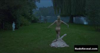 VANESSA KIRBY nude in Queen and Country