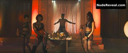 AMBER REIGN SMITH nude in Wu-Tang: An American Saga