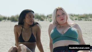 JORDAN KRISTINE SEAMON nude in We Are Who We Are