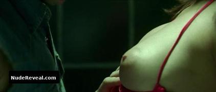 PAZ DE LA HUERTA nude in The Tripper