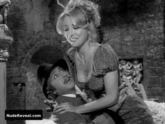 TERI GARR nude in Young Frankenstein