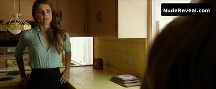 KERI RUSSELL nude in Dark Skies