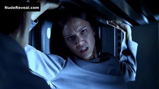 JESSICA ALBA nude in Dark Angel