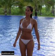 BARBARA MORI nude in Rubi