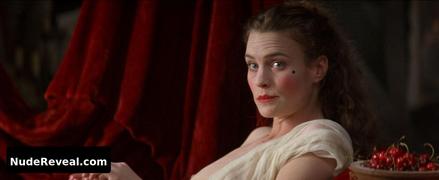ROBIN WRIGHT nude in Moll Flanders